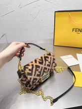 Load image into Gallery viewer, Fluffy FIFI Bag
