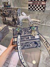 Load image into Gallery viewer, CD Bag With Strap
