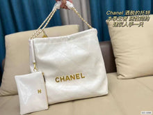 Load image into Gallery viewer, Leather Shoulder Bag Set
