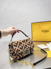 Load image into Gallery viewer, Fluffy FIFI Bag
