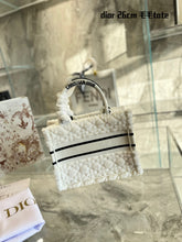 Load image into Gallery viewer, White CD Bag
