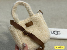 Load image into Gallery viewer, Bobbly Ugg Bag
