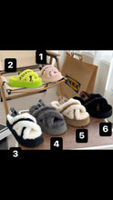 Load image into Gallery viewer, Knot Ugg Slippers
