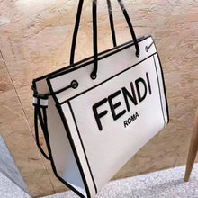 Load image into Gallery viewer, White FIFI Bag
