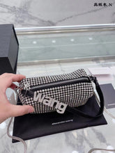 Load image into Gallery viewer, Wang Diamond Bag
