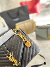 Load image into Gallery viewer, Leather Saint Bag
