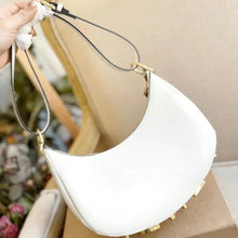 Load image into Gallery viewer, Circle Leather Bag
