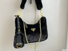Load image into Gallery viewer, Fluffy P Bag
