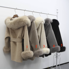 Load image into Gallery viewer, Short Fur Coat
