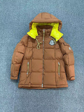 Load image into Gallery viewer, Mens Winter Coat
