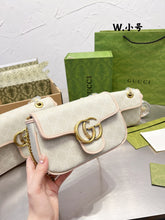 Load image into Gallery viewer, Material G Shoulder Bag
