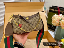 Load image into Gallery viewer, G Shoulder Bag
