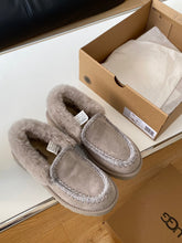 Load image into Gallery viewer, Closed Ugg Slippers
