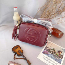 Load image into Gallery viewer, GG Shoulder Bag
