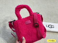 Load image into Gallery viewer, Bobbly Ugg Bag
