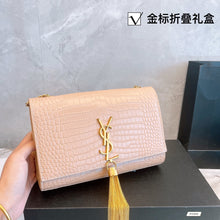 Load image into Gallery viewer, Saint Snake Print Bag
