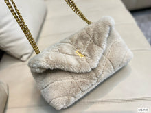 Load image into Gallery viewer, Fluffy Saint Bag
