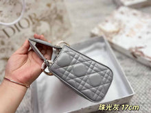 Load image into Gallery viewer, Silver Lady Bag
