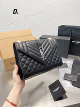 Load image into Gallery viewer, Square Saint Leather Bag
