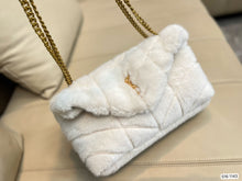 Load image into Gallery viewer, Fluffy Saint Bag
