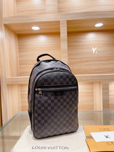 Load image into Gallery viewer, Black Big Backpack
