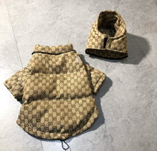 Load image into Gallery viewer, Brown G Coat
