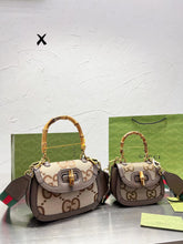 Load image into Gallery viewer, GIGI Shoulder Bag

