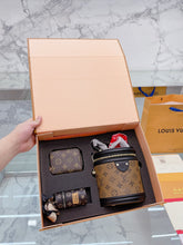 Load image into Gallery viewer, Louie Circle Bag Set
