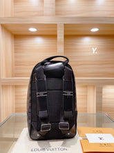 Load image into Gallery viewer, Black Big Backpack
