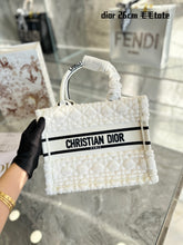 Load image into Gallery viewer, White CD Bag
