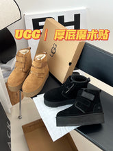 Load image into Gallery viewer, Thick Platform Ugg Boots
