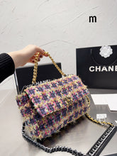 Load image into Gallery viewer, Colourful C Bag
