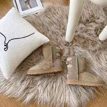 Load image into Gallery viewer, Strap Ugg Boots
