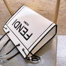 Load image into Gallery viewer, White FIFI Bag
