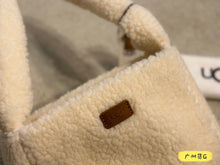 Load image into Gallery viewer, Fluffy Ugg Bag
