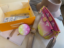Load image into Gallery viewer, 3pc Colourful Bag Set
