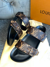 Load image into Gallery viewer, Double Strap Sandals
