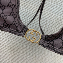 Load image into Gallery viewer, Brown Bikini
