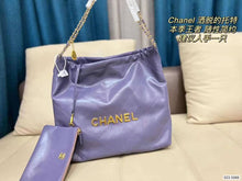 Load image into Gallery viewer, Leather Shoulder Bag Set
