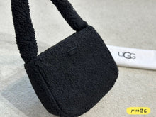 Load image into Gallery viewer, Fluffy Ugg Bag
