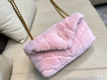 Load image into Gallery viewer, Fluffy Saint Bag
