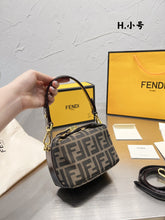 Load image into Gallery viewer, Square FIFI Bag
