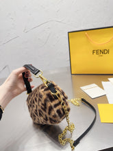 Load image into Gallery viewer, Fluffy FIFI Bag
