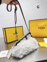 Load image into Gallery viewer, Fluffy FIFI Bag
