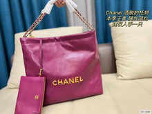 Load image into Gallery viewer, Leather Shoulder Bag Set
