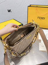 Load image into Gallery viewer, Canvas FIFI Bag
