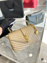 Load image into Gallery viewer, Leather Saint Bag
