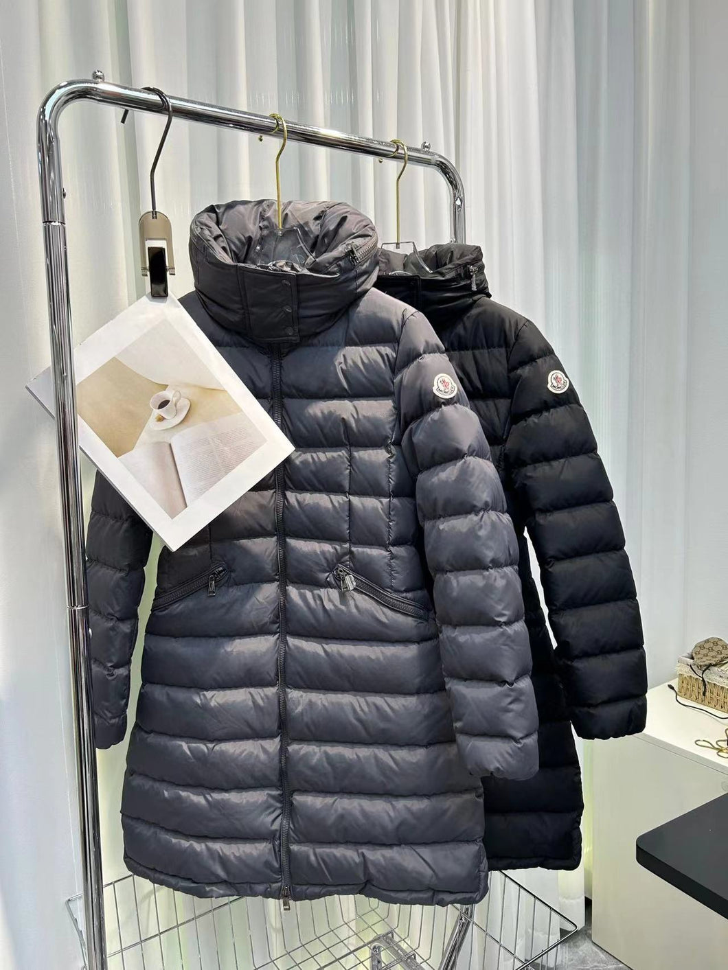 Long Mon Coat