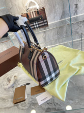 Load image into Gallery viewer, Burbe Tote Bag
