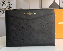 Load image into Gallery viewer, Leather Sleeve Purse
